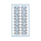 additional kitronik sewable zip led microbit back