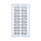 large kitronik sewable zip led microbit front