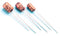 100U large low leakage capacitor