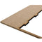 2mm Laser Compatible MDF, 600mm x 400mm sheet cut