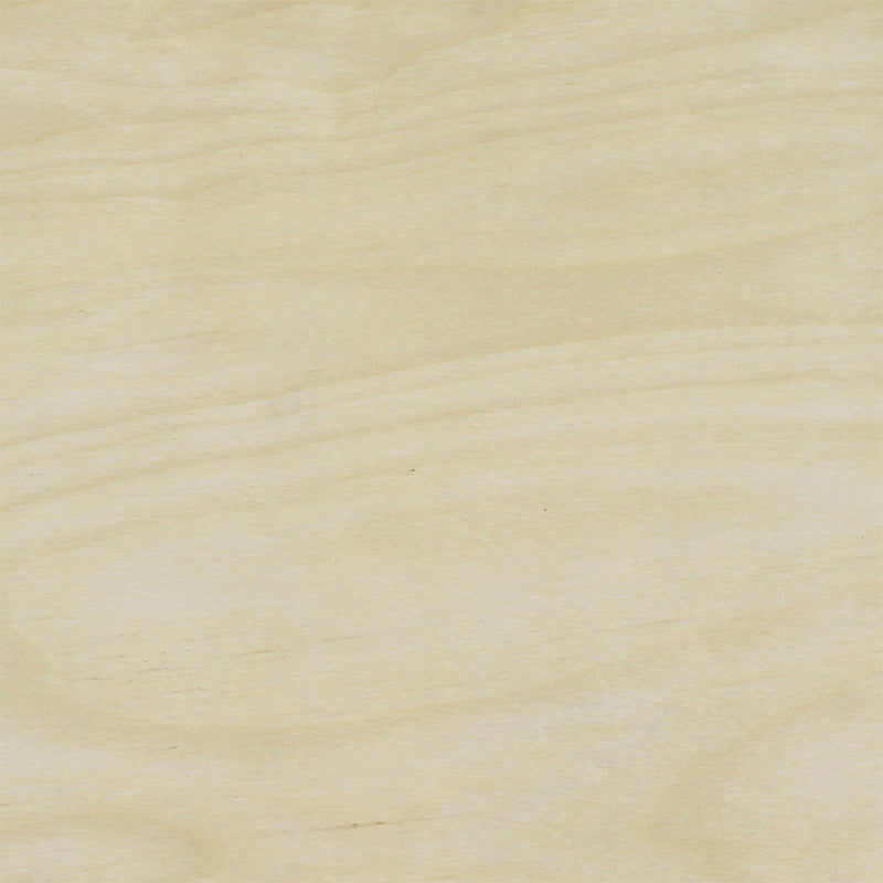 6mm Birch-Faced Poplar Plywood, 600mm x 300mm sheet