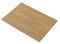 large 6mm oak veneer mdf 600mm x 400mm sheet