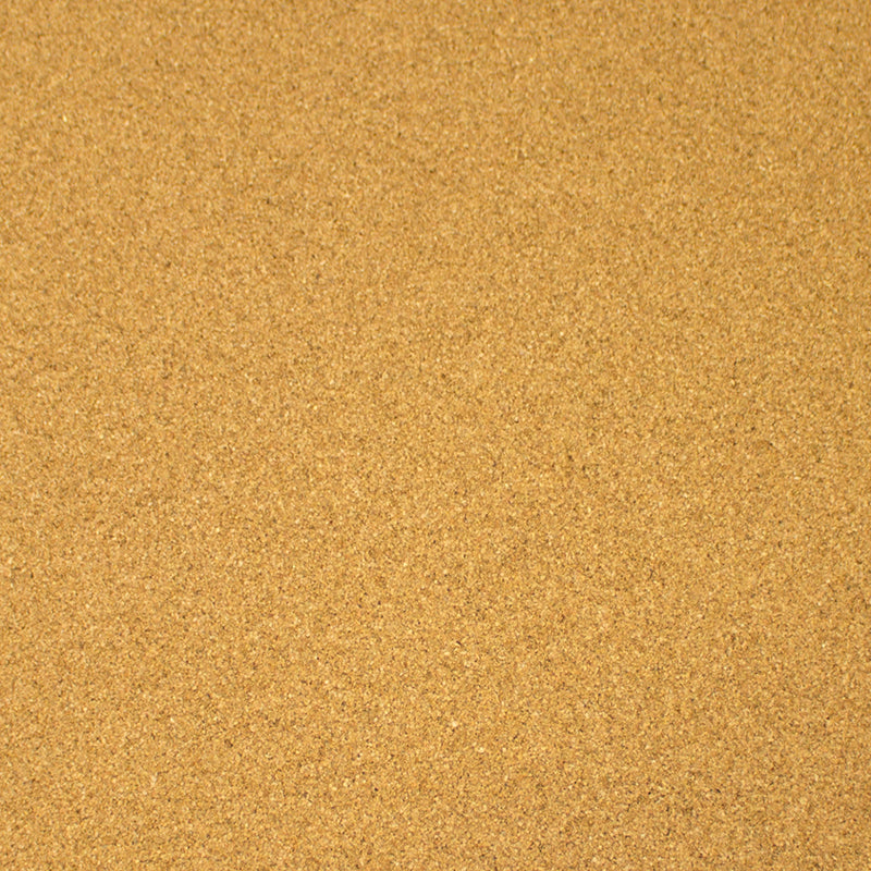 Non Adhesive Cork Sheet - 915mm x 610mm - 3mm Thick - 2 Pack