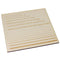 additional american maple veneered mdf 4mm 600mm 400mm engraved