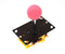 large arcade joystick medium handled