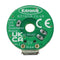 Kitronik Round Side Illumination LED Module rear of board