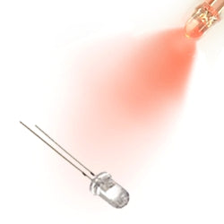 Ultra bright red led discount