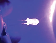 LED Ultra-violet (UV) 5mm, 5RS4VCS