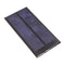 large 2 0v 400ma polycrystalline solar cell