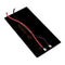 solar cell 50mm x 30mm, 5v. Rear side