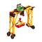additional fischertechnik simple machines stem crane