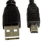 additional usb mini cable 1 5 m