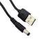 USB -B to 2.1mm Jack Cable, 5V, 2A