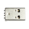 USB-A 90 deg Male 4 pin Connector