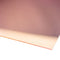 additional 2 3mm rose gold mirrored acrylic sheet 600mm x 400mm