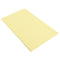 Perspex Sweet Pastels 3mm x 600mm x 400mm lemon bon bon