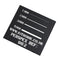 Perspex Sheet (Opaque) 5mm x 600mm x 400mm