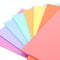 Mixed Colour Pk Perspex Sweet Pastels 3mm x 600mm x 400mm