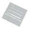 Clear Value Acrylic Sheet (Cast) 3mm x 400mm x 300mm