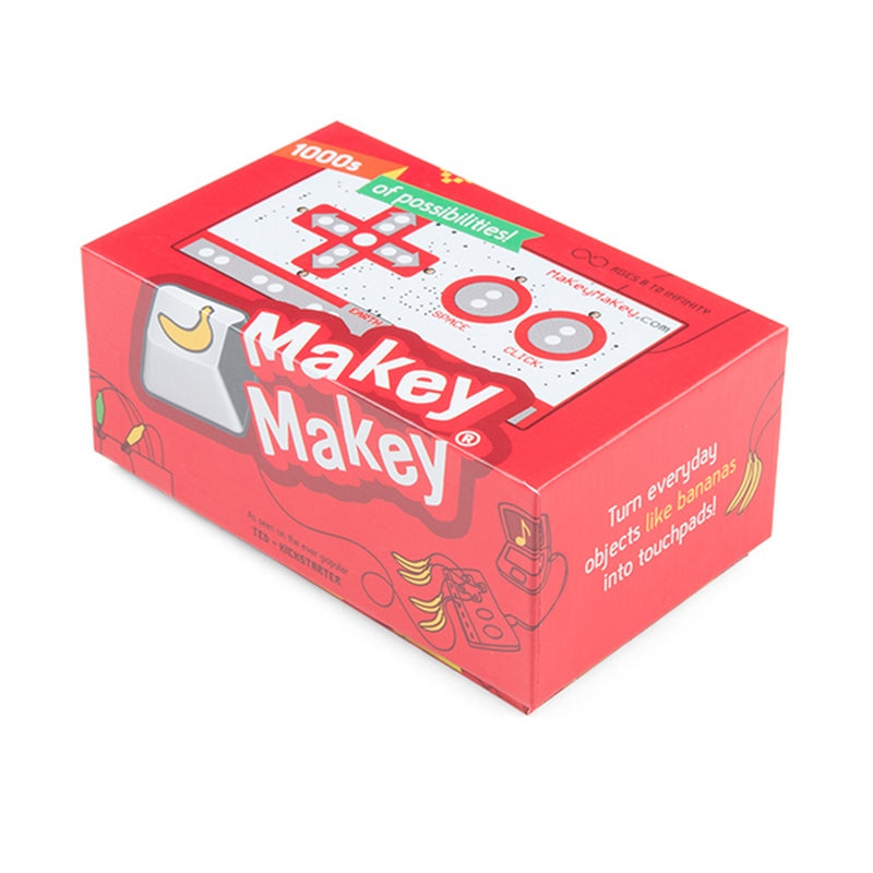Makey Makey Classic by JoyLabz – Kitronik Ltd
