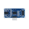 additional ultrasonic distance sensor arduino microbit hc sr 04 back
