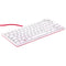 Raspberry Pi Keyboard & Hub (Red/White) 1