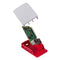 Raspberry Pi 4 Case (Red/White) 4