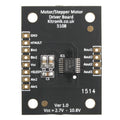 large motor driver break out