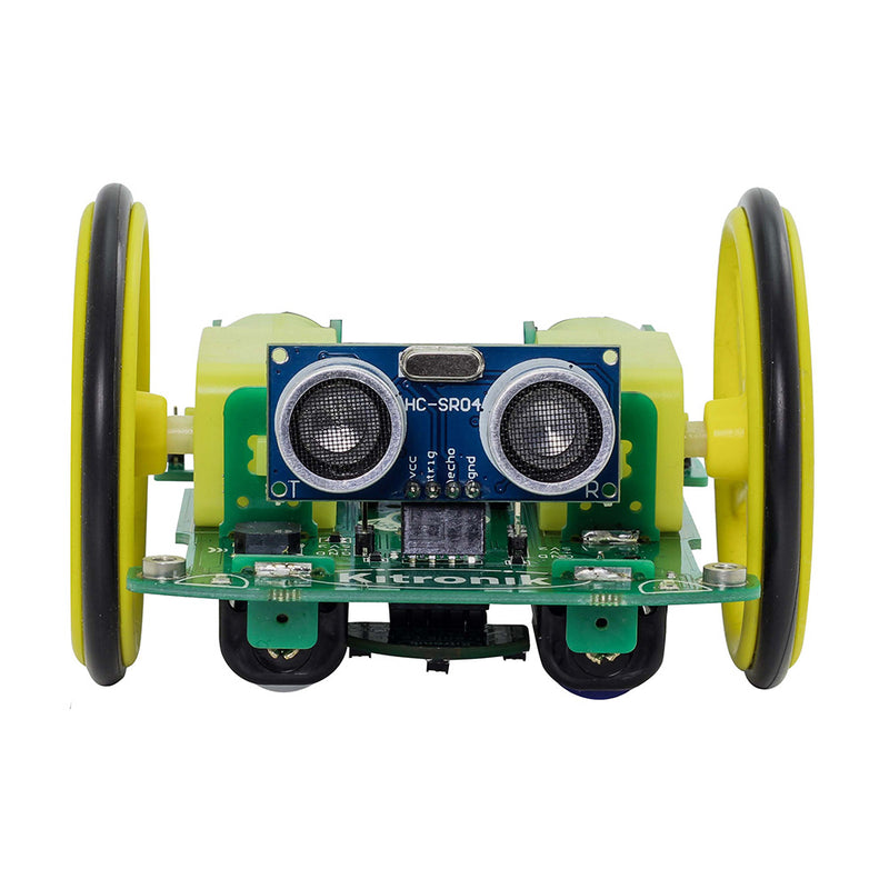 Kitronik Autonomous Robotics Platform (Buggy) for Pico