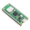 Raspberry Pi Pico W - Wireless with Header isometric view 1