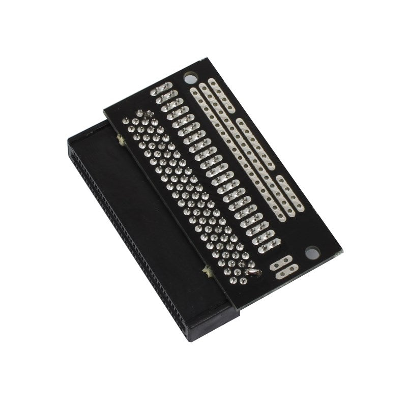 additional edge connector breakout board back