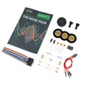 noise large noise pack inventors kit microbit parts