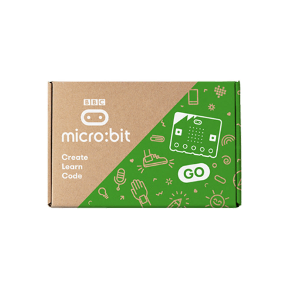 micro:bit V2 Go Pack – Kitronik Ltd