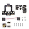 lf large line following add on move mini microbit