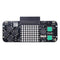 large game zip 64 microbit console front