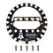 large klip halo for the bbc microbit