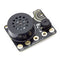 Kitronik MI:sound speaker board for BBC microbit V2 front angle
