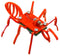 large red vibrobug