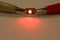 additional electro fashion red pcb led on