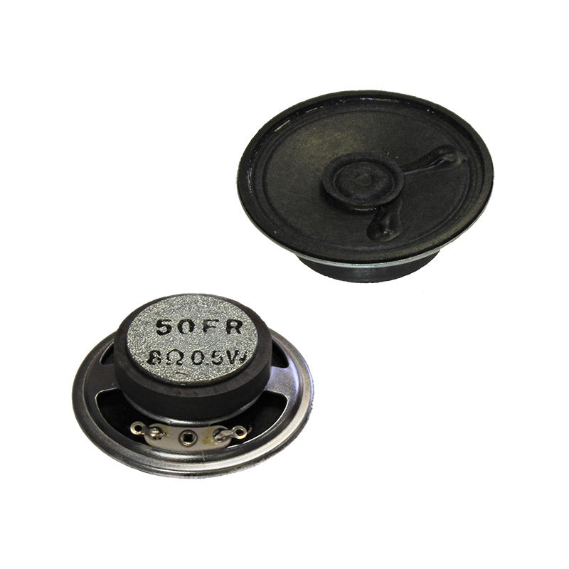 Ohm 50mm Speaker, pack of 10