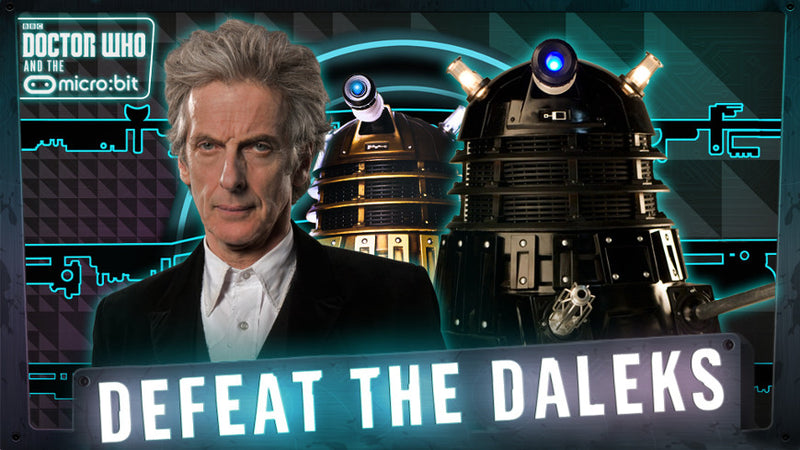 Doctor Who and the BBC microbit