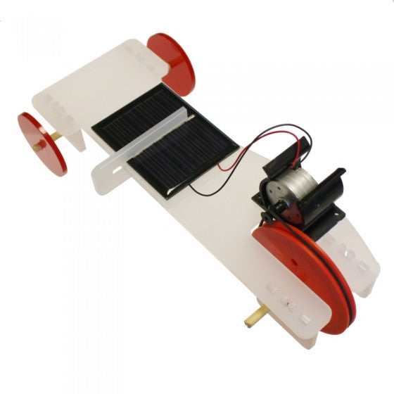 New Product Update: Want an Easy Way to Learn About Solar Energy? Try Our New Solar Powered Buggy!