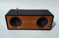 3W Class D Stereo Amplifier Case - Leon Fortt