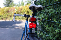Free 3D Printed Deluxe Rear Bike Light Cases