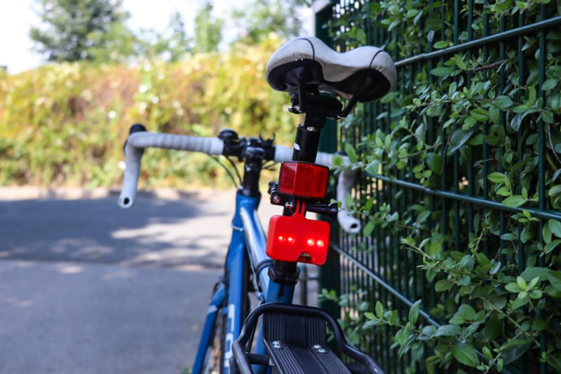 Free 3D Printed Deluxe Rear Bike Light Cases