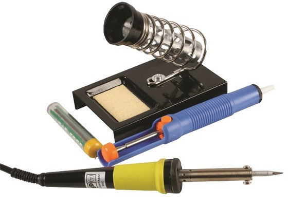 New Products: Soldering Starter Kit, Soldering Repair Kit and Toggle Switch