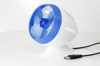 3D Printed Desktop Fan Resource