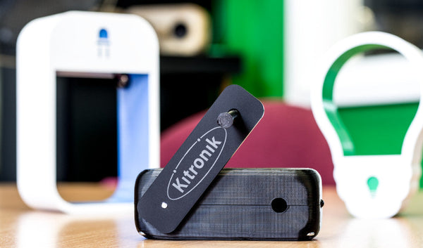 3D Printed Windup Torch Kit Resource