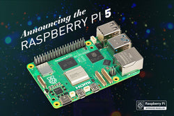 The new Raspberry Pi 5 launches today