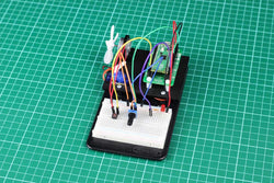 Pico Inventor's Kit Experiment 3 - Dimming an LED using a Potentiometer